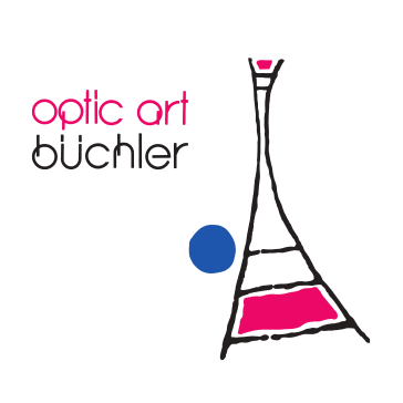 Optic Art Büchler - Logo